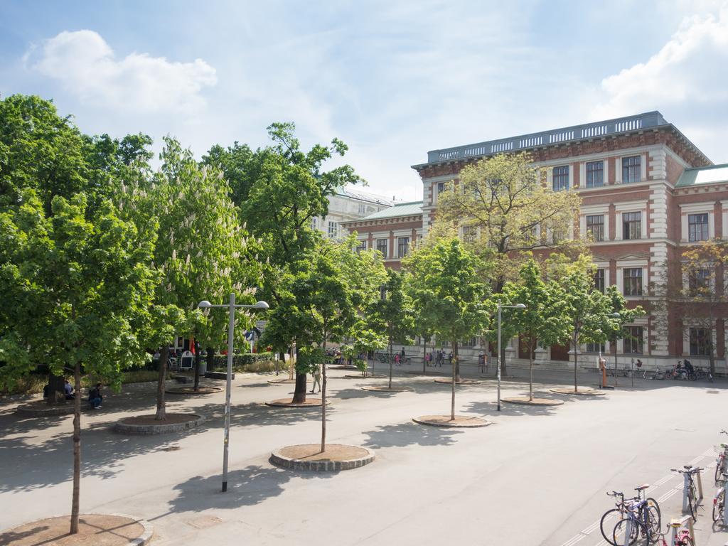 Christian Apartments Oper - Contactless Check In Viena Exterior foto