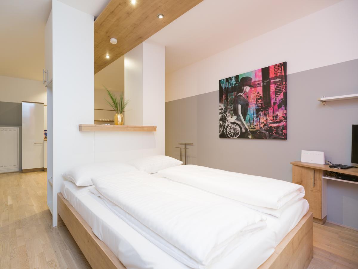 Christian Apartments Oper - Contactless Check In Viena Exterior foto