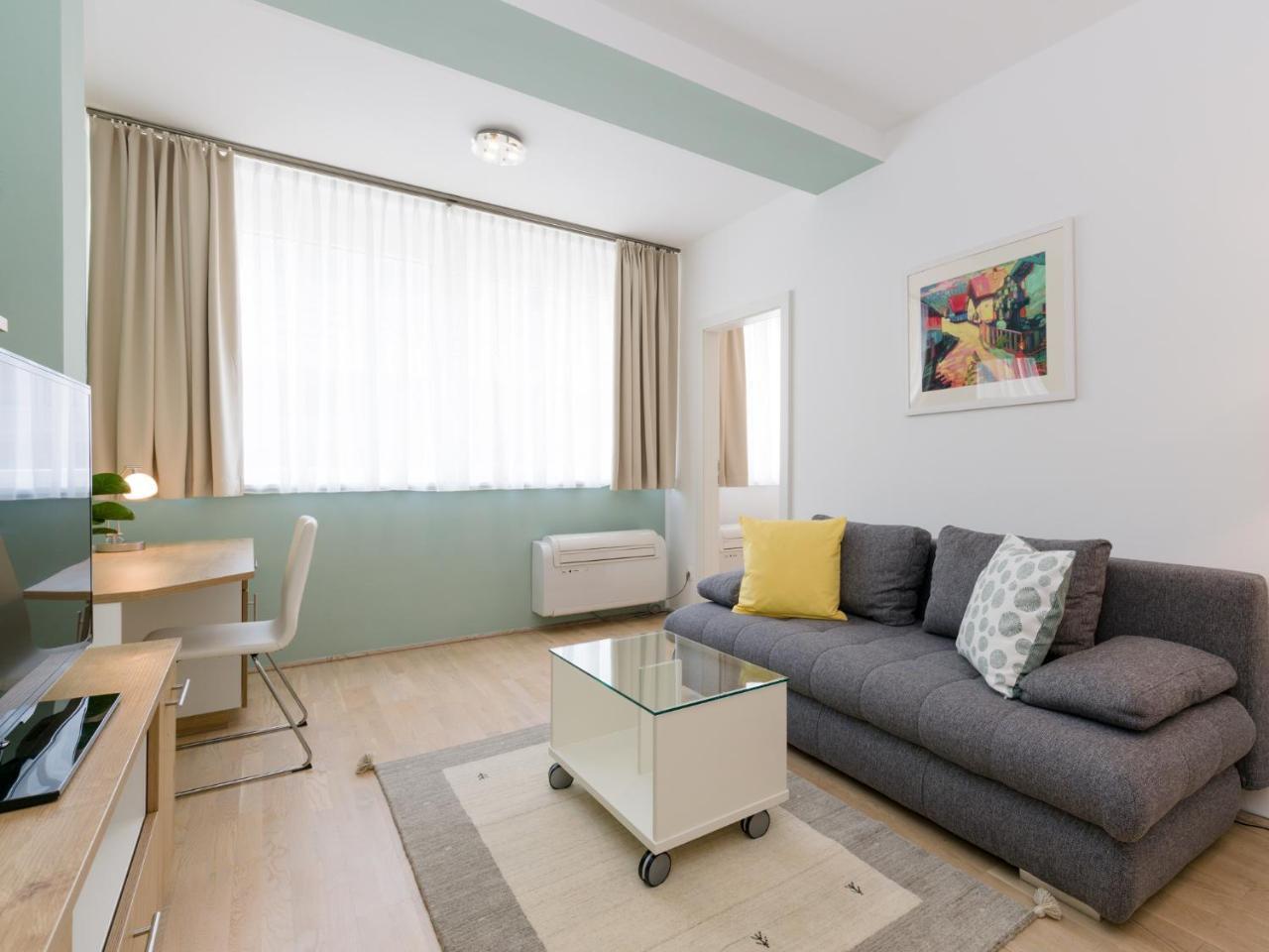 Christian Apartments Oper - Contactless Check In Viena Exterior foto