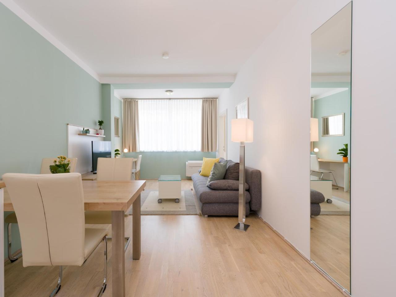 Christian Apartments Oper - Contactless Check In Viena Exterior foto